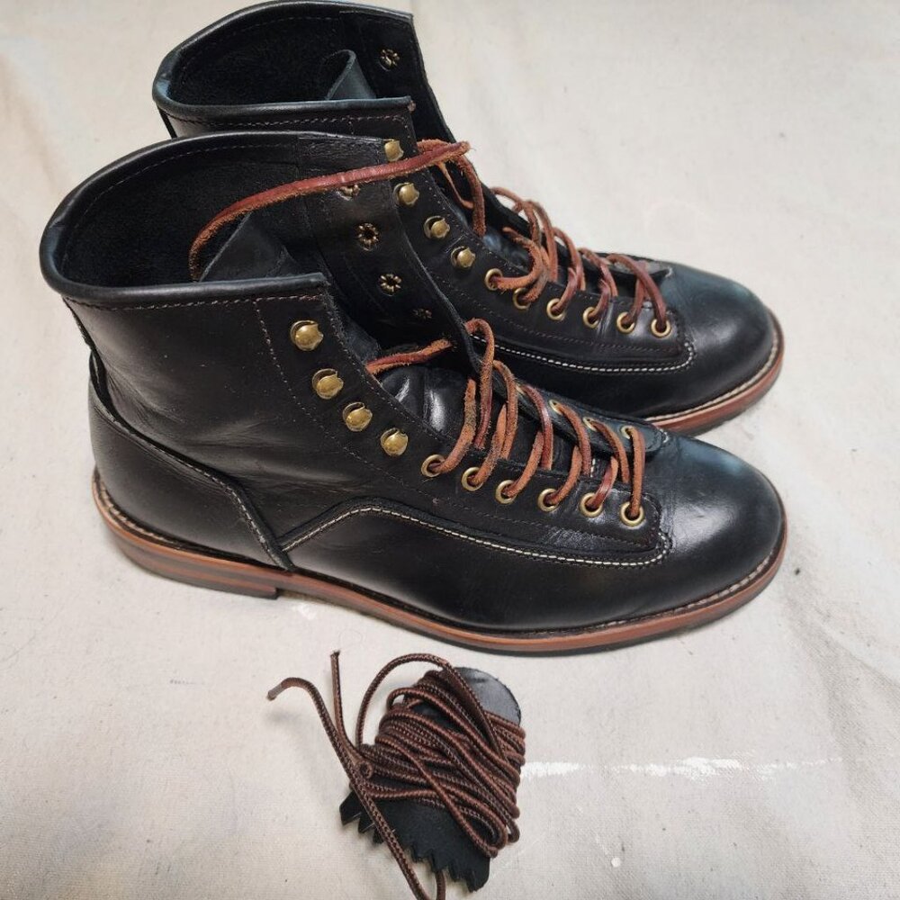 Taft Model 007 Boot in Black - 9.5